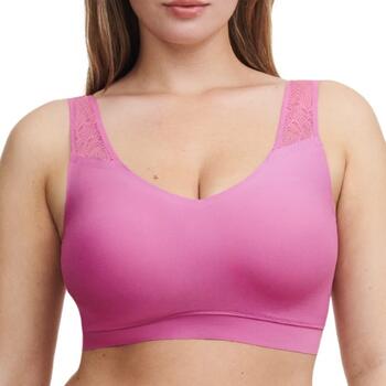Chantelle SoftStretch Pink Vorgeformter BH