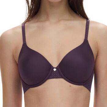 Chantelle Norah Chic Aubergine Vorgeformter BH