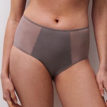 Chantelle Norah Chic Taupe Hoher Slip