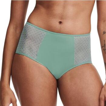 Chantelle Norah Chic Grün Hoher Slip