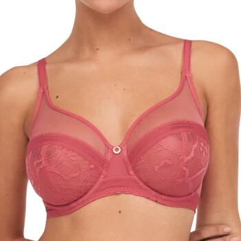 Chantelle True Lace Koralle Nicht geformter BH