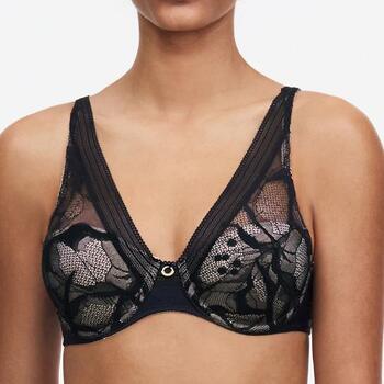 Chantelle True Lace Schwarz Vorgeformter BH