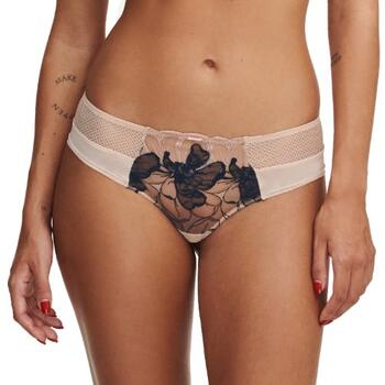 Chantelle Fleurs Signature Beige Hipster