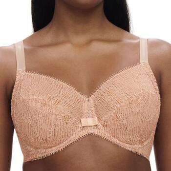 Chantelle Day to Night Braun Nicht geformter BH