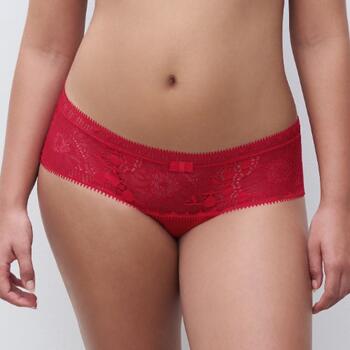 Chantelle Day to Night Poppy Red Hipster