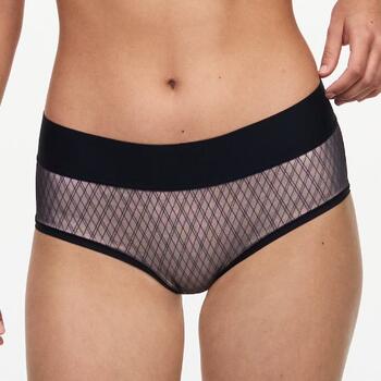 Chantelle Smooth Lines Schwarz Hipster