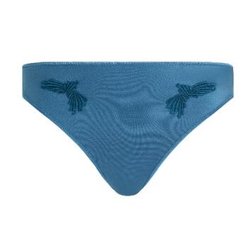Chantelle Hedona Jeans Blau Slip