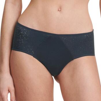 Chantelle Norah Navy-Blau Hipster