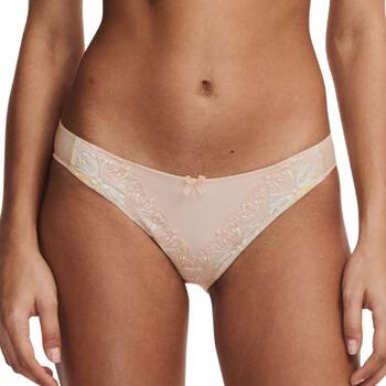 Chantelle Champ Elysees Beige Slip