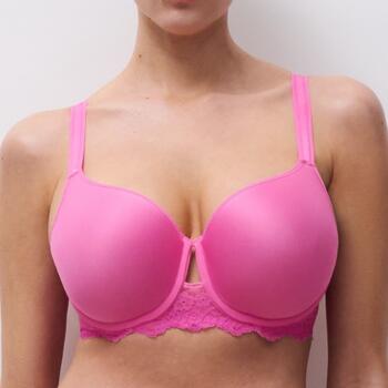 Chantelle Crush Pink Vorgeformter BH