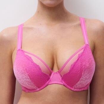 Chantelle Crush Pink Vorgeformter BH