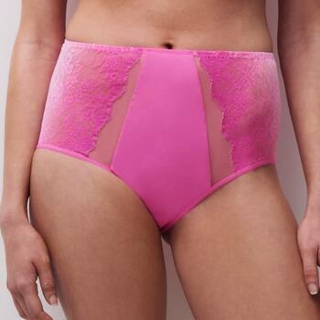 Chantelle Crush Pink Hoher Slip