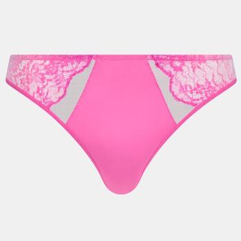 Chantelle Crush Pink String