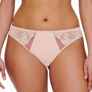 Chantelle Crush Pink String