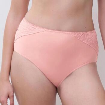 Chantelle Easy Support Pink Hoher Slip
