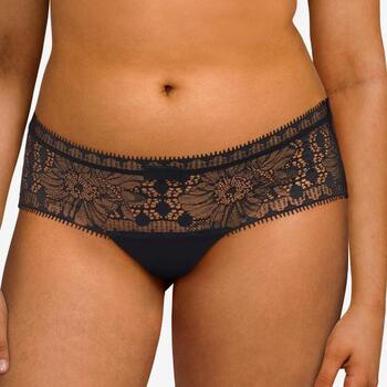 Chantelle Day to Night Schwarz Hipster