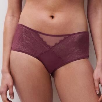 Chantelle Floral Touch Violett Hipster