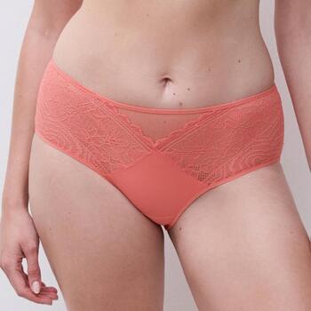 Chantelle Floral Touch Koralle Hipster