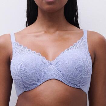 Chantelle Floral Touch Weiß Vorgeformter BH