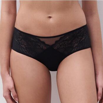 Chantelle Floral Touch Schwarz Hipster