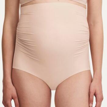 Chantelle Pure Maternity Beige Mutterschaftsslip