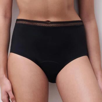 Chantelle Period Panty Essential Schwarz Perioden Slip