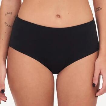 Chantelle Period Panty Essential Schwarz Perioden Slip