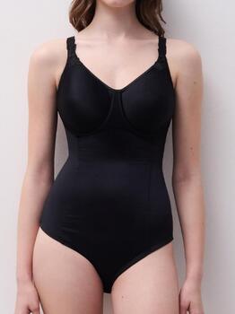 Chantelle Hedona Schwarz Korselett