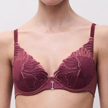 Chantelle Legend Blau Push Up BH