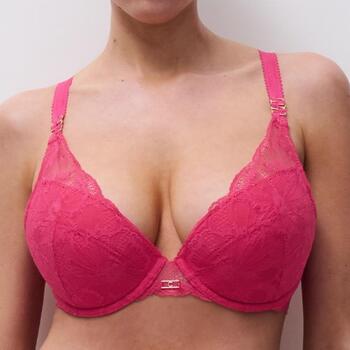 Chantelle Muse Pink Push Up BH