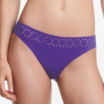Chantelle Badmode Pure Solar Violett Bikini Slip