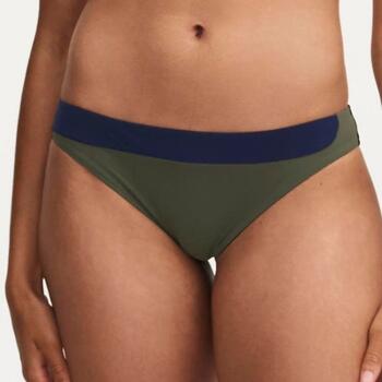 Chantelle Badmode Aura Blau/Grün Bikini Slip