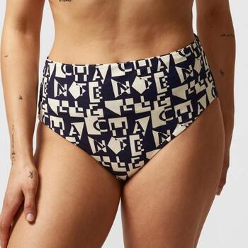 Chantelle Badmode Identity Weiß/Schwarz Bikini Slip