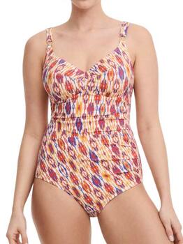 Chantelle Badmode Devotion Rot Badeanzüge