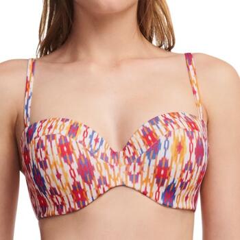 Chantelle Badmode Devotion Rot Gemoldefer Bikini BH