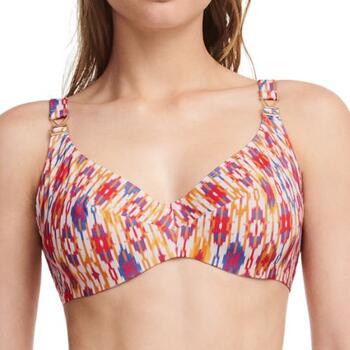 Chantelle Badmode Devotion Rot Unwattierter Bikini BH