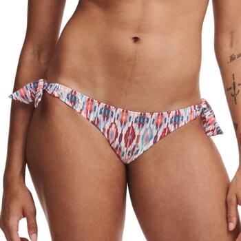 Chantelle Badmode Devotion Türkis Bikini Slip