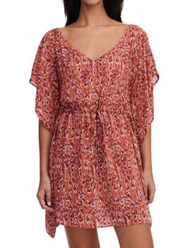 Chantelle Badmode EOS Orange Tunika