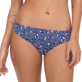 Chantelle Badmode EOS Blau Bikini Slip