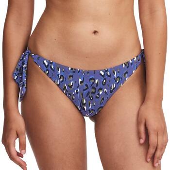 Chantelle Badmode EOS Blau Bikini Slip