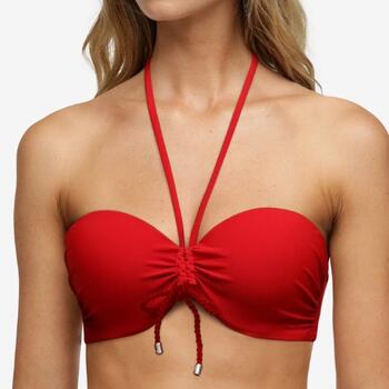 Chantelle Badmode Inspire Rot Gemoldefer Bikini BH