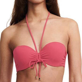 Chantelle Badmode Inspire Rot Gemoldefer Bikini BH