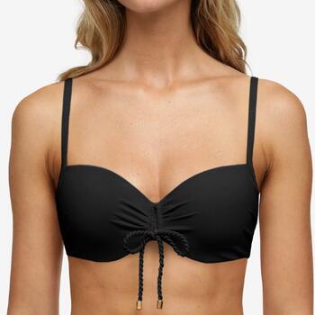 Chantelle Badmode Inspire Schwarz Gemoldefer Bikini BH