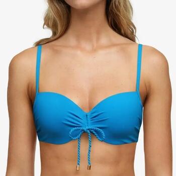 Chantelle Badmode Inspire Blau Gemoldefer Bikini BH