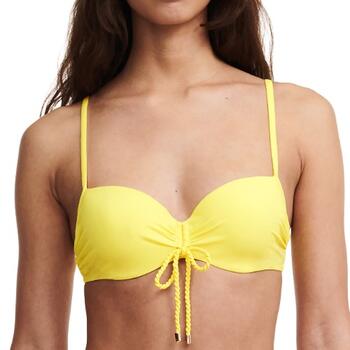 Chantelle Badmode Inspire Gelb Gemoldefer Bikini BH