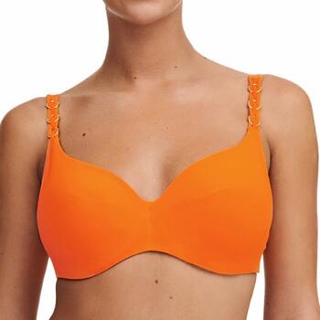 Chantelle Badmode Emblem Orange Vorgeformter BH