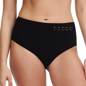 Chantelle Badmode Emblem Schwarz Bikini Slip