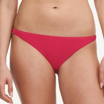 Chantelle Badmode Emblem Pink Bikini Slip