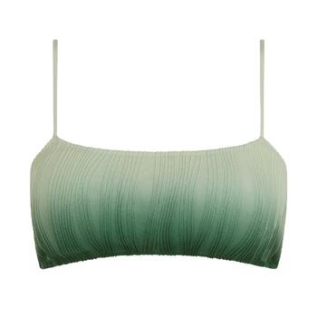 Chantelle Badmode Swim One Grün Unwattierter Bikini BH