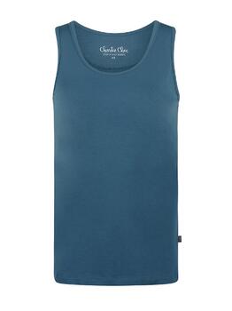 Charlie Choe Amalfi Coast Navy-Blau Schlafshirt